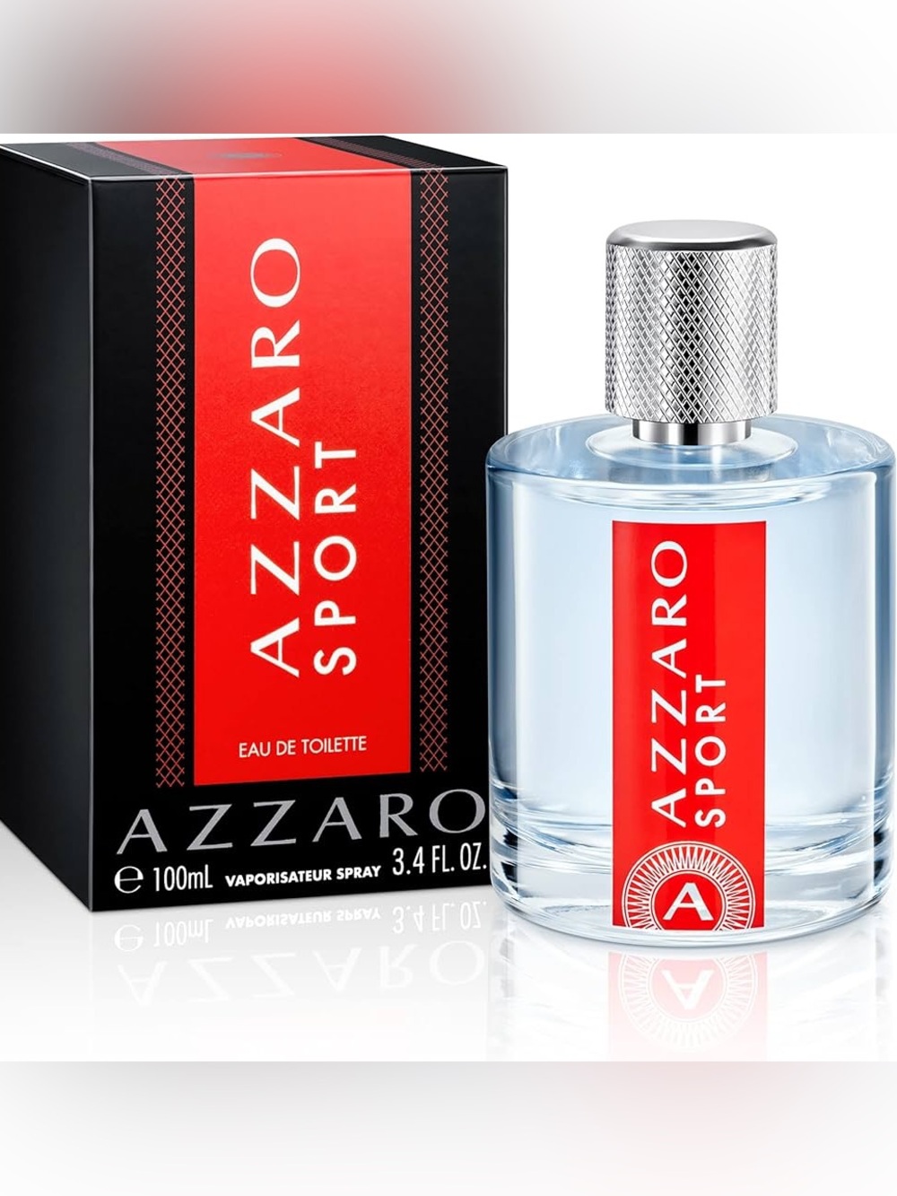 Azzaro Sport — EDT Men’s 100ml 3.38oz New 🆕 Sealed.
